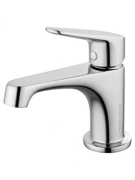 Смеситель для раковины WONZON & WOGHAND BALANCE, Хром (WW-051121-CR/L)