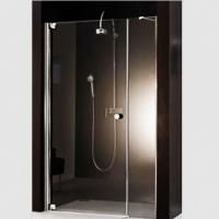 Душевая дверь в нишу Huppe MS 138 MT0059.W02.352 Профиль белый, фурнитура золото, стекло прозрачное, правая Душевая дверь в нишу Huppe MS 138 MT0059.W02.352 Профиль белый, фурнитура золото, стекло прозрачное, правая