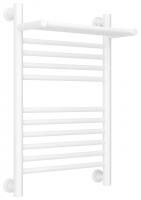 Полотенцесушитель водяной "БОГЕМА 1П +" 600х400 (Матовый Белый) Полотенцесушитель водяной "БОГЕМА 1П +" 600х400 (Матовый Белый)