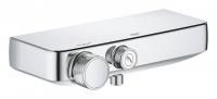 Термостатический смеситель для душа GROHE GRT SmartControl, настенный монтаж (34719000) Термостатический смеситель для душа GROHE GRT SmartControl, настенный монтаж (34719000)