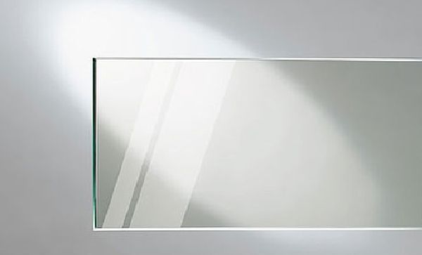 Душевой уголок Huppe Fracture 90х90 радиальный профиль Хром стекло прозрачное