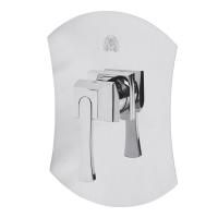 OPERA См-ль скрытого монтажа моноком., хром