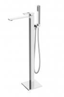 Напольный смеситель BelBagno LUCE LUC-FMT-ORO