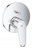 Смеситель для ванны GROHE Eurodisc Cosmopolitan, внешняя монтажная часть, хром (24056002) Смеситель для ванны GROHE Eurodisc Cosmopolitan, внешняя монтажная часть, хром (24056002)