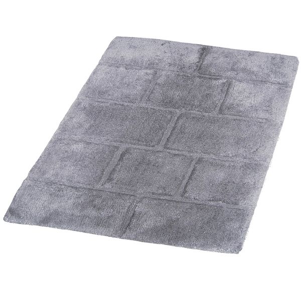 Коврик для ванной комнаты Ridder Wall 60x90 Бежевый Коврик для ванной комнаты Ridder Wall 60x90 Бежевый