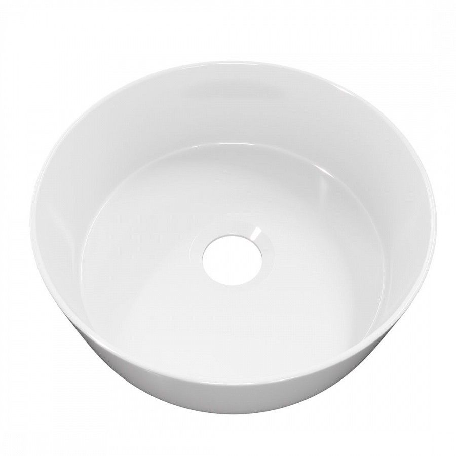 Раковина чаша Maretti EA13NS31-844, белая, артикул EA13NS31-844