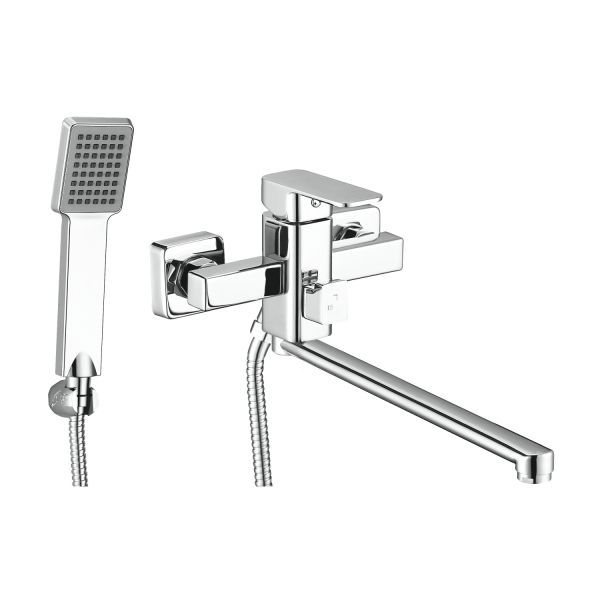 Смеситель для ванны G.Lauf NEB7-A123, хром