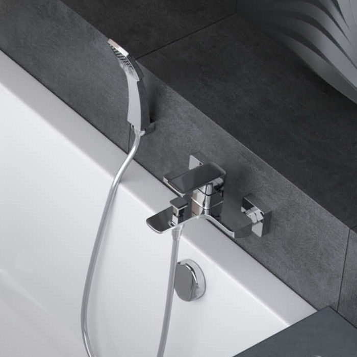 Смеситель для ванны EXCELLENT Keria AREX.2005CR (хром)