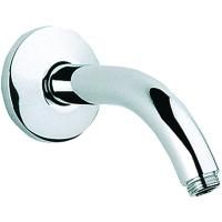 Душевой кронштейн GROHE Relexa neutral 147 мм, хром (28541000) Душевой кронштейн GROHE Relexa neutral 147 мм, хром (28541000)