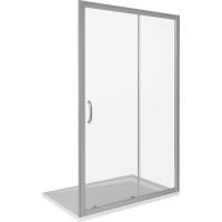 Душевая дверь в нишу Good Door Infinity WTW-140 140 профиль Хром стекло прозрачное Душевая дверь в нишу Good Door Infinity WTW-140 140 профиль Хром стекло прозрачное