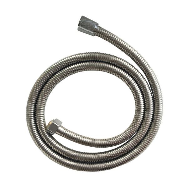 Душевой шланг Славен СЛ-ЗП-057, хром 150 см