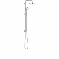 Душевая система GROHE TEMPESTA COSMOPOLITAN 26453001 (хром, металл/пластик, 150-см, круглая), шт Душевая система GROHE TEMPESTA COSMOPOLITAN 26453001 (хром, металл/пластик, 150-см, круглая), шт
