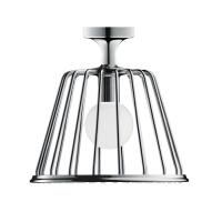 AX LampShower Верхний душ, Ø 275мм, 1jet,  потолочныы монтаж, с подсветкой, дизайн Nendo, цвет: хром AX LampShower Верхний душ, Ø 275мм, 1jet,  потолочныы монтаж, с подсветкой, дизайн Nendo, цвет: хром