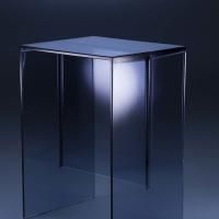 Laufen Kartell Табурет, 330х280х465мм, пластик, цвет: синий Laufen Kartell Табурет, 330х280х465мм, пластик, цвет: синий