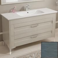 Тумба с раковиной SanVit Прованс 120 kprov120 Шелк Сталь