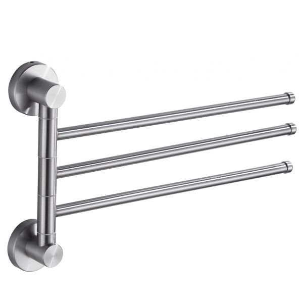 Полотенцедержатель Savol S-005603, сатин