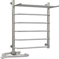 Электрический полотенцесушитель Aquanerzh Трапеция с полкой 07-03А8060лев Хром