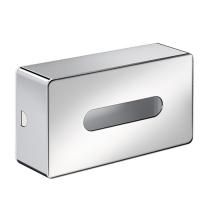 EMCO Loft Контейнер для салфеток, opbouw, wandmodel, цвет хром