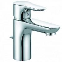 Смеситель для раковины Kludi Objekta 322340575 Хром Смеситель для раковины Kludi Objekta 322340575 Хром