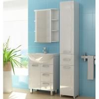 Тумба под раковину Vigo Atlantic 60 3 ящика Белая