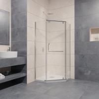 Душевой уголок RGW PA-081 (800x800, Прозрачное)