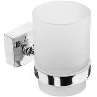 Одинарный держатель стакана настенный "Keiz"