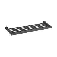 Gessi Emporio accessories Настенная полка 60 см, цвет: Black XL