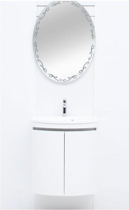 Тумба под раковину De Aqua Токката 60 белый Тумба под раковину De Aqua Токката 60 белый