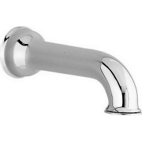 CISAL Arcana Настенный излив 180мм, цвет хром