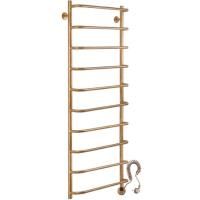 Электрический полотенцесушитель Secado Мерида 1 50х120 Бронза