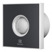 Вытяжной вентилятор Electrolux Rainbow EAFR-100 Черный