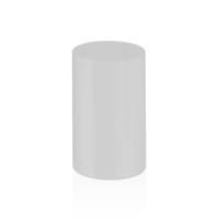 Decor Walther DW 104 Ведро для мусора, напольное, цвет: белый матовый