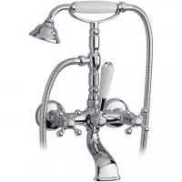 Смеситель для ванны Migliore Revival ML.REV-402 Хром