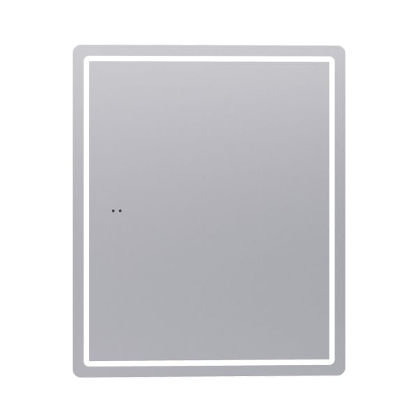 Зеркальный шкаф VIGO Geometry Comfort 500 с зеркалом (454)