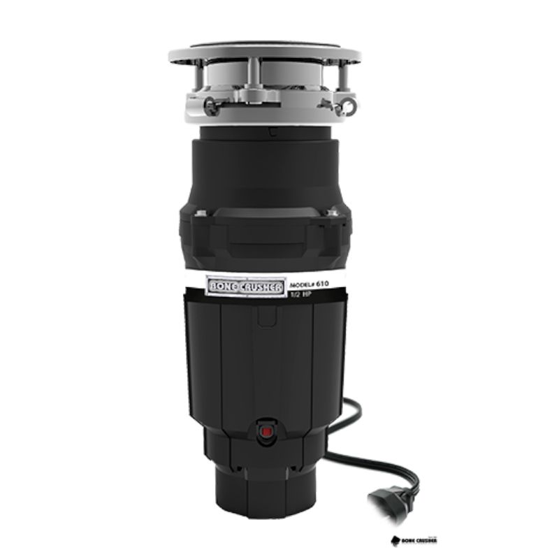 Измельчитель пищевых отходов бытовой Bone Crusher 610 AS