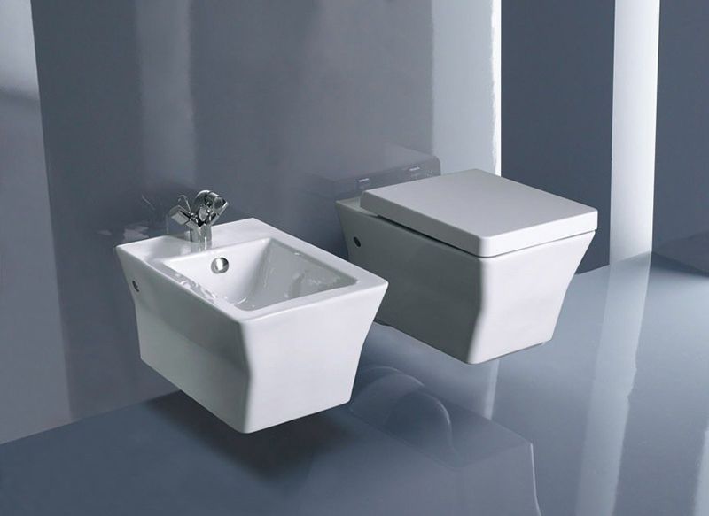 Смеситель для биде Jacob Delafon Ginko E73905-CP Хром