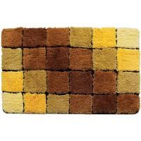 Коврик для ванной комнаты Iddis Tender scotch brown 70x120 Бежевый Коврик для ванной комнаты Iddis Tender scotch brown 70x120 Бежевый