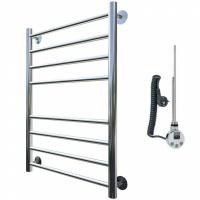 Электрический полотенцесушитель Тругор Аспект 2 элТЭН 80x60 Хром
