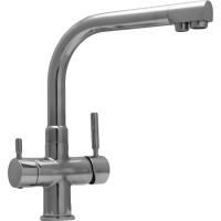 Смеситель Seaman Barcelone SSL-5383 Water - Хром полированный