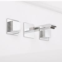 Stella Casanova Встраиваемый смеситель для раковины 3868TR, цвет: хром