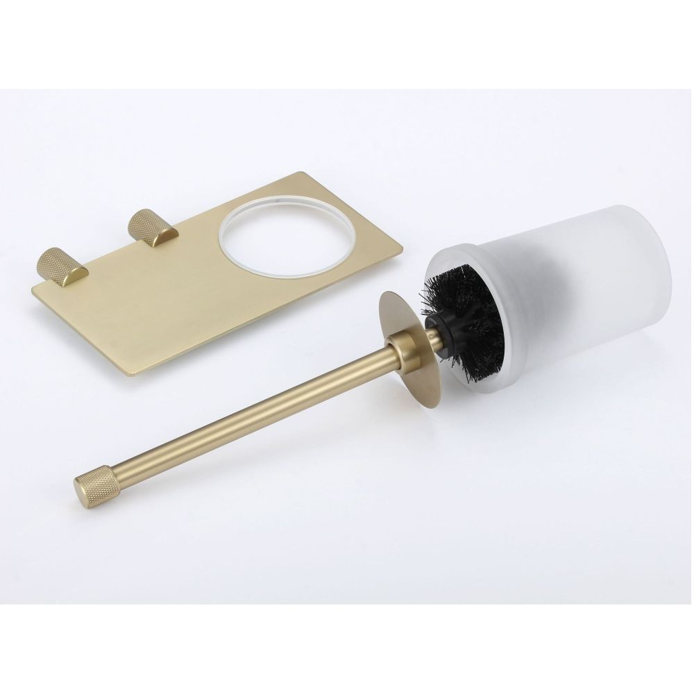 Ершик Savol S-002194C, матовое золото, артикул S-002194C