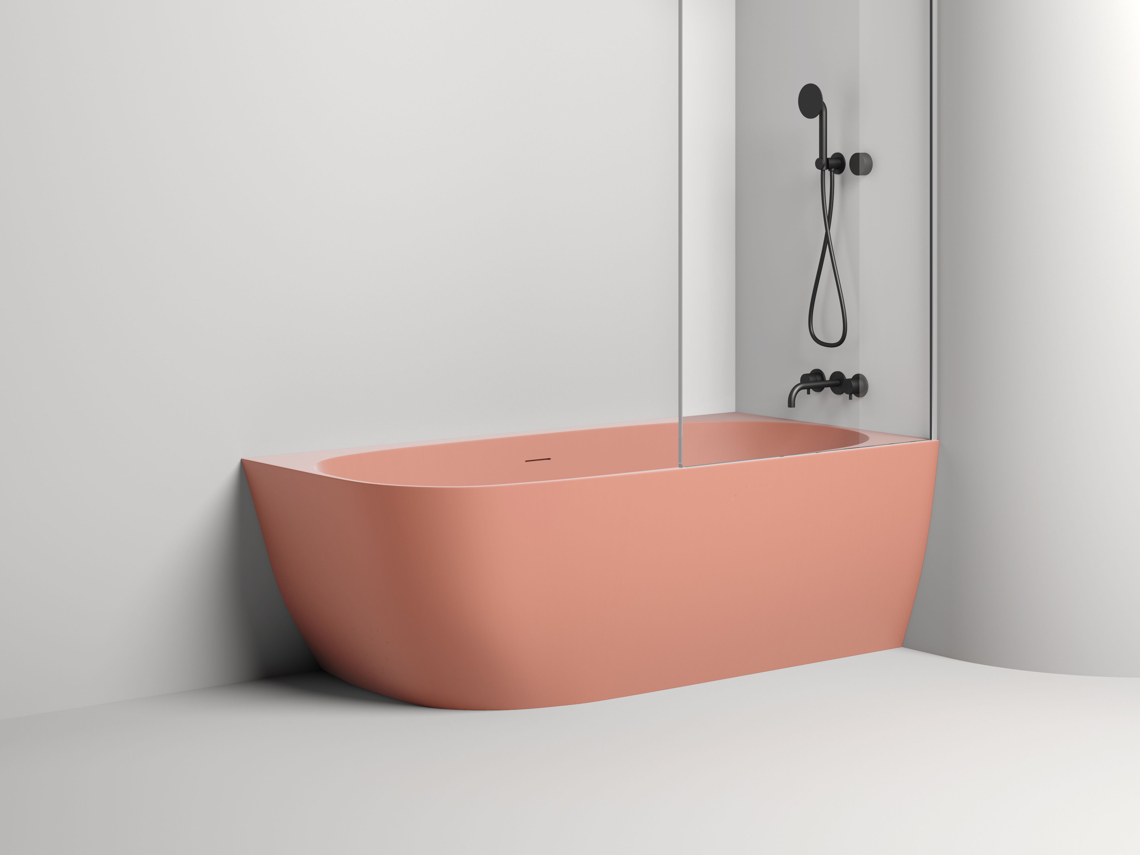 Ванна пристенная угловая Sofia Corner Right 102524MRH Ванна пристенная угловая Sofia Corner Right 102524MRH