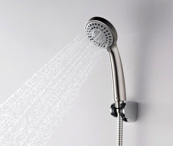 Ручной душ WasserKRAFT A120 Хром