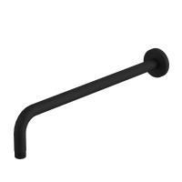 Кронштейн душевой настенный WHITECROSS Y1310BL (черный мат) Кронштейн душевой настенный WHITECROSS Y1310BL (черный мат)