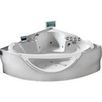 Акриловая ванна Gemy G9025 II O 155x155 с гидромассажем Акриловая ванна Gemy G9025 II O 155x155 с гидромассажем
