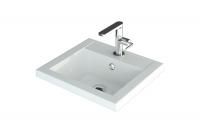 AM-LAV-400-MR-A Раковина из искусственного мрамора