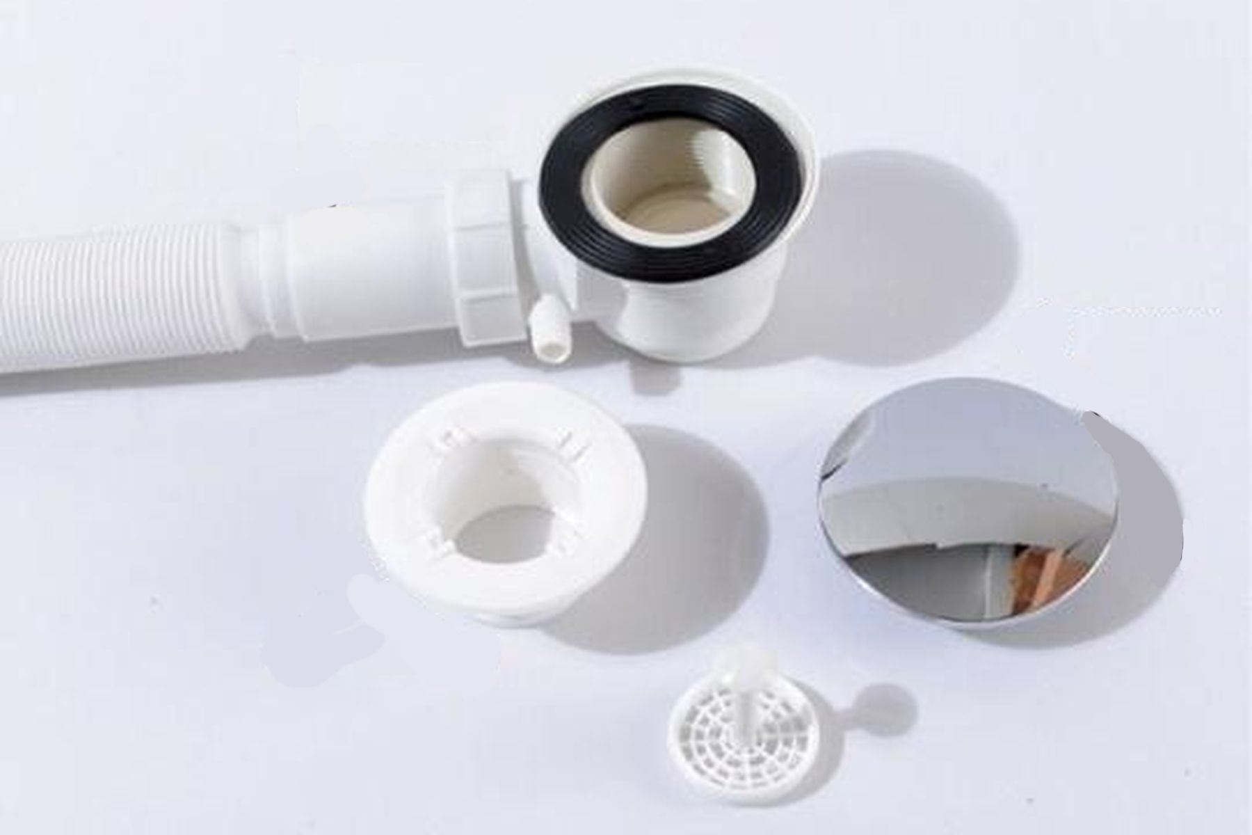 Сифон к низкому поддон Royal Bath у с гофрой