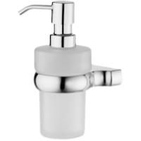 Дозатор для жидкого мыла WasserKRAFT Berkel K-6899 Хром Дозатор для жидкого мыла WasserKRAFT Berkel K-6899 Хром