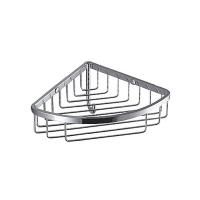Угловая полка Colombo Design Angolare B9616.000 Хром Угловая полка Colombo Design Angolare B9616.000 Хром