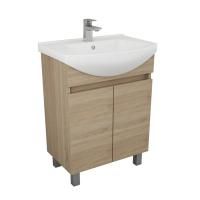 Тумба Eland 65, дуб сонома